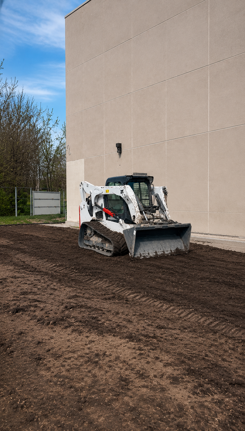 Мини-погрузчик Bobcat S70