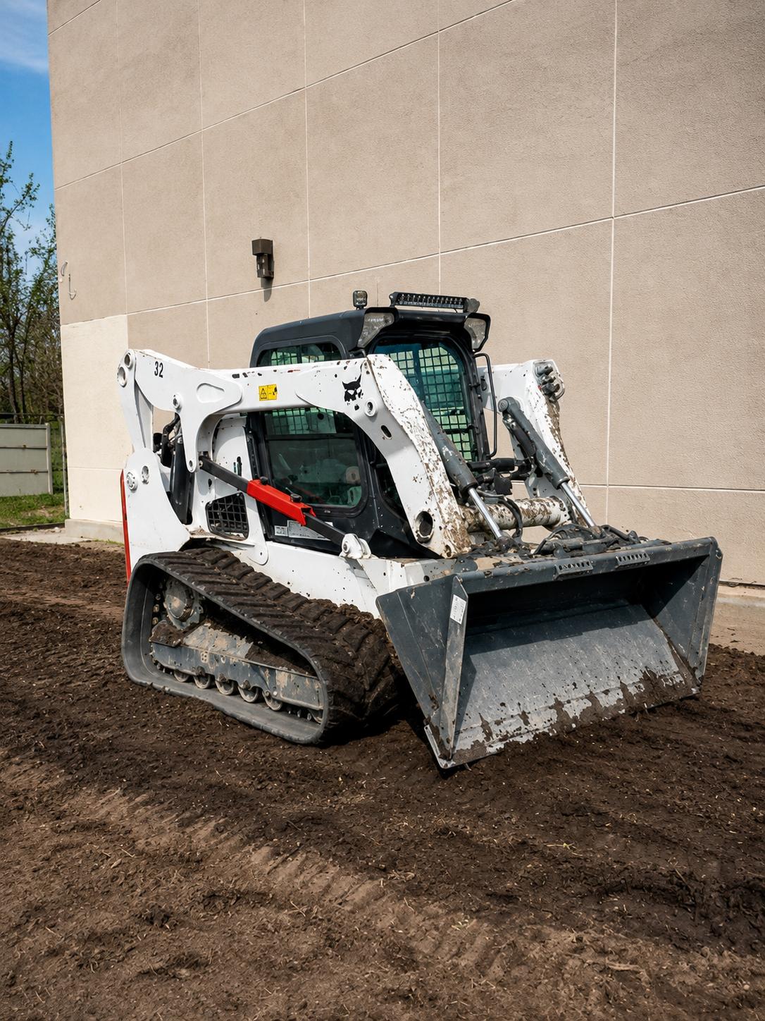 Мини-погрузчик Bobcat S70